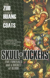 Skull Kickers 2