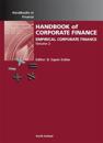 Handbook of Empirical Corporate Finance SET
