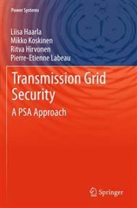 Transmission Grid Security: A Psa Approach
