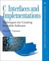 C Interfaces and Implementations