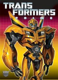 Transformers Prime 1
