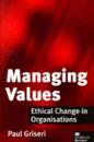 Managing Values