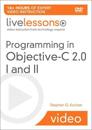 Programming in Objective-C 2.0 LiveLessons (Video Training)