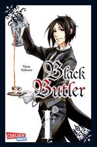 Black Butler 01