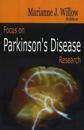Focus on Parkinson's Disease Research