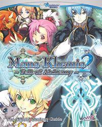 Mana Khemia 2: The Official Strategy Guide