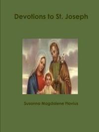 Devotions to St. Joseph