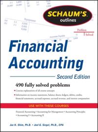 Schaum's Outlines Financial Accounting